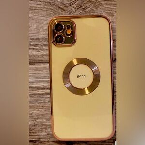 Cell phone case for iPhone 11